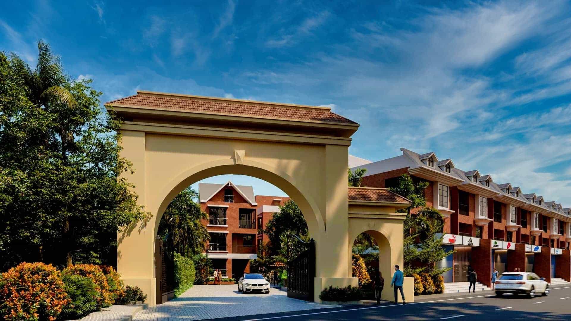 Pristine, Where Luxury Finds Its Address