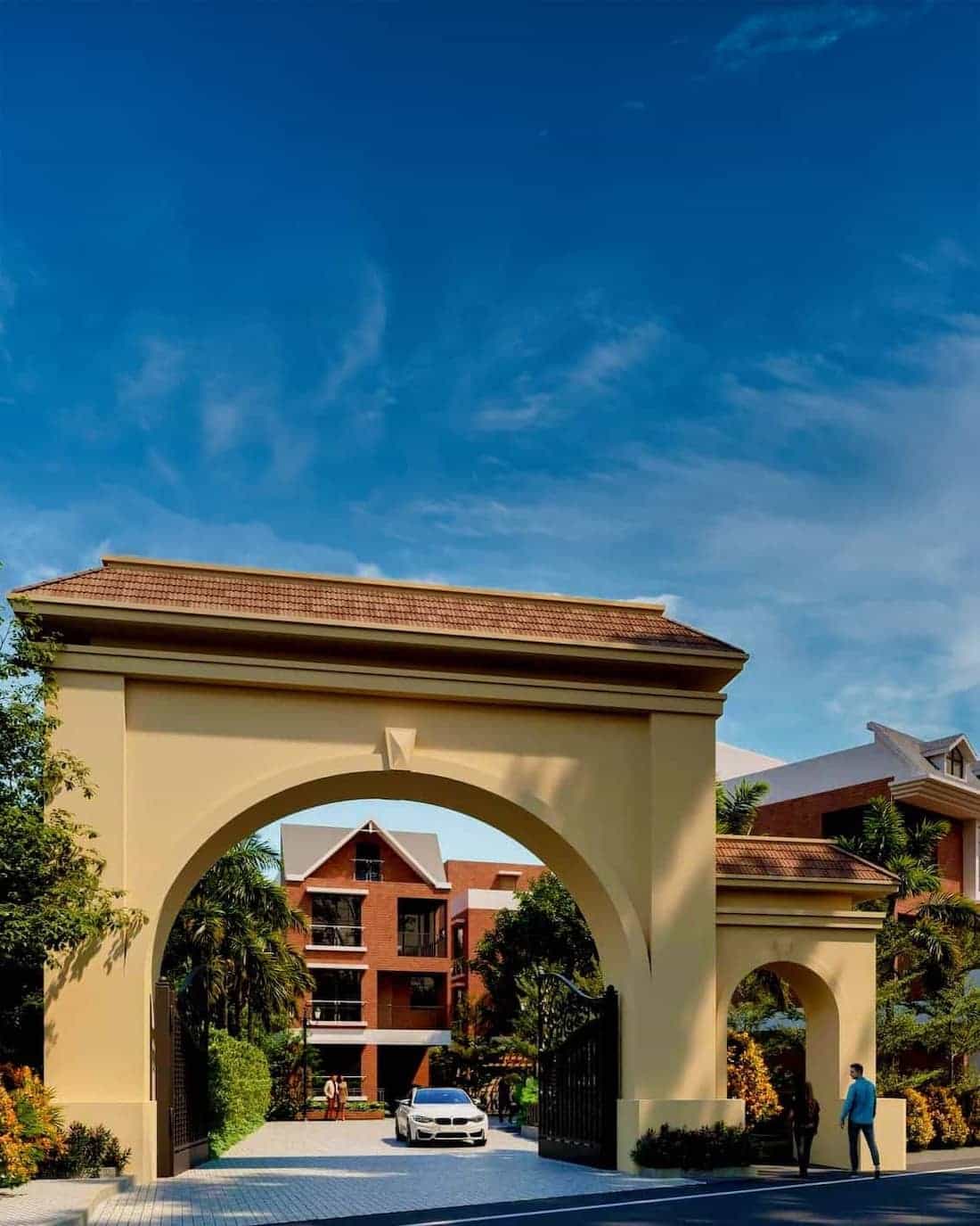 Pristine, Where Luxury Finds Its Address