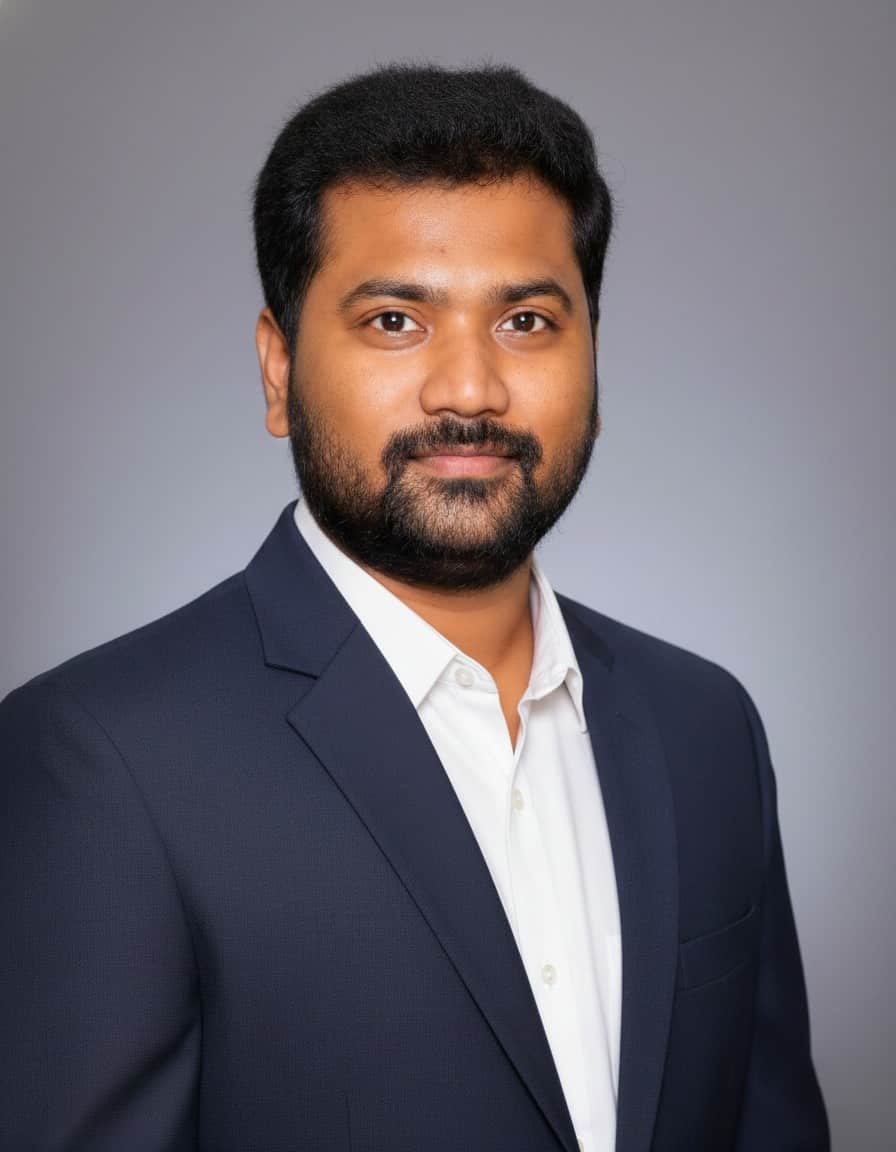 Yesudass Vinoth A