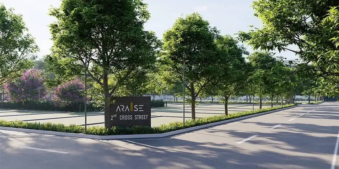 HiLiving Araise - Plots