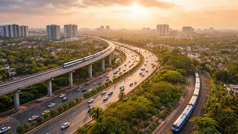 Outer Ring Road (ORR): The Investment Highway Transforming Avadi's Future