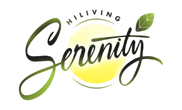 HiLiving Serenity Logo