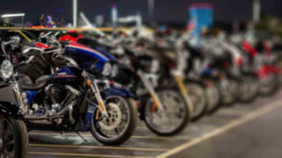 Two Wheeler Parking