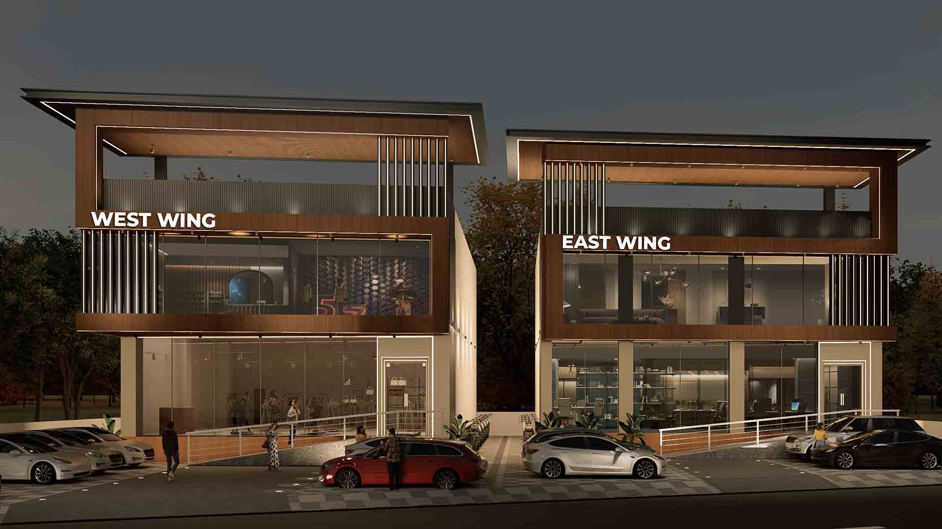 HiLiving Twin Plaza