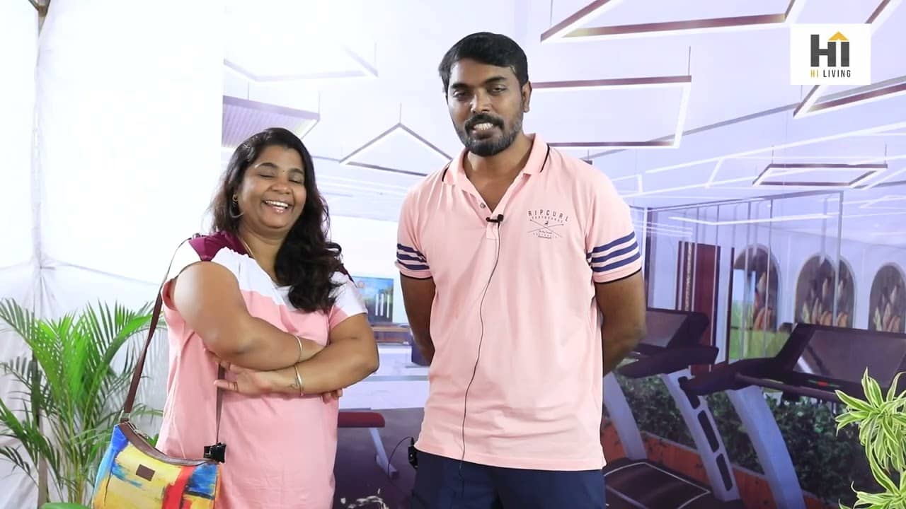 HiLiving Serenity - Client Testimonial - Happy HiLiving Serenity Resident