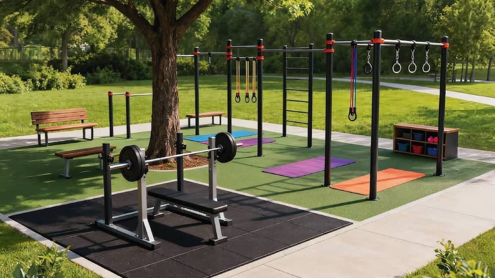 Outdoor Gym
