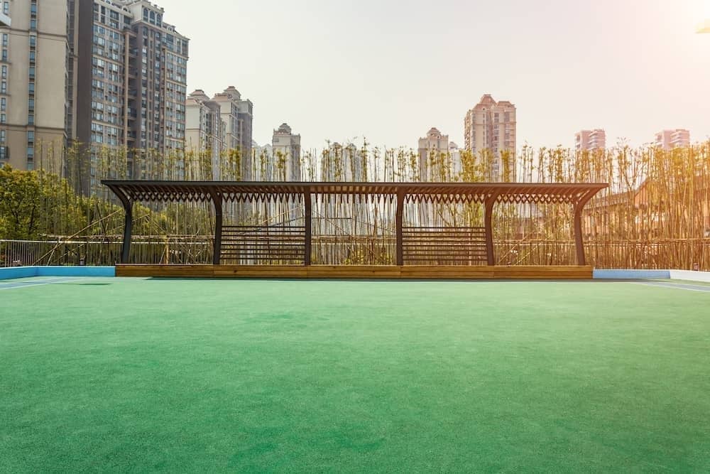 Pickleball Court