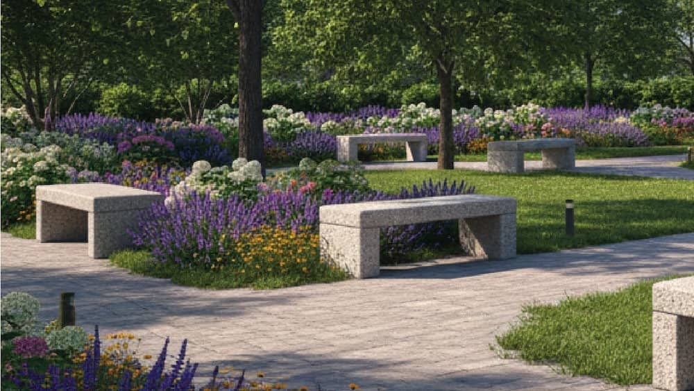 Stone Seating
