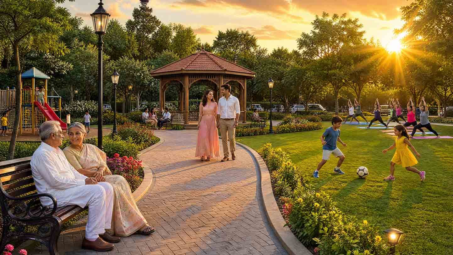 Community Lifestyle Spaces