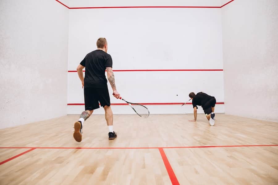Squash Court