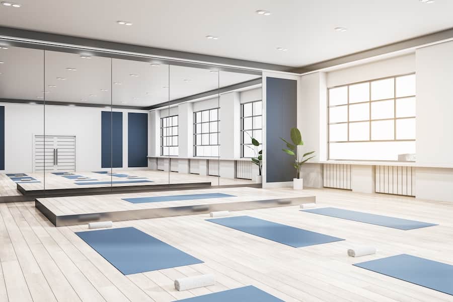 Yoga & Meditation Hall