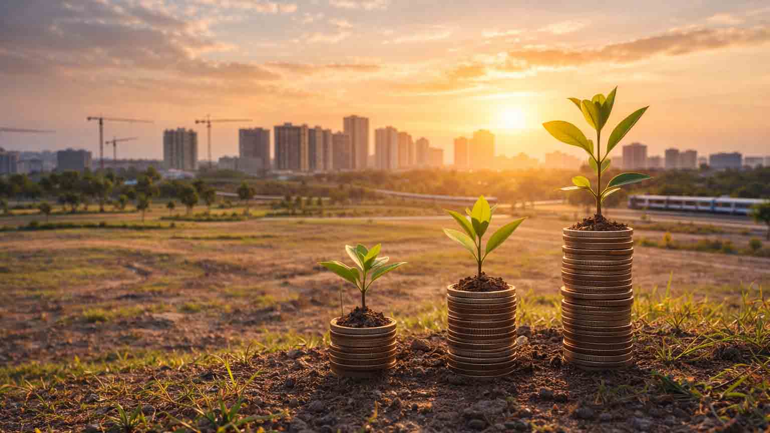 Greater Growth & Appreciation