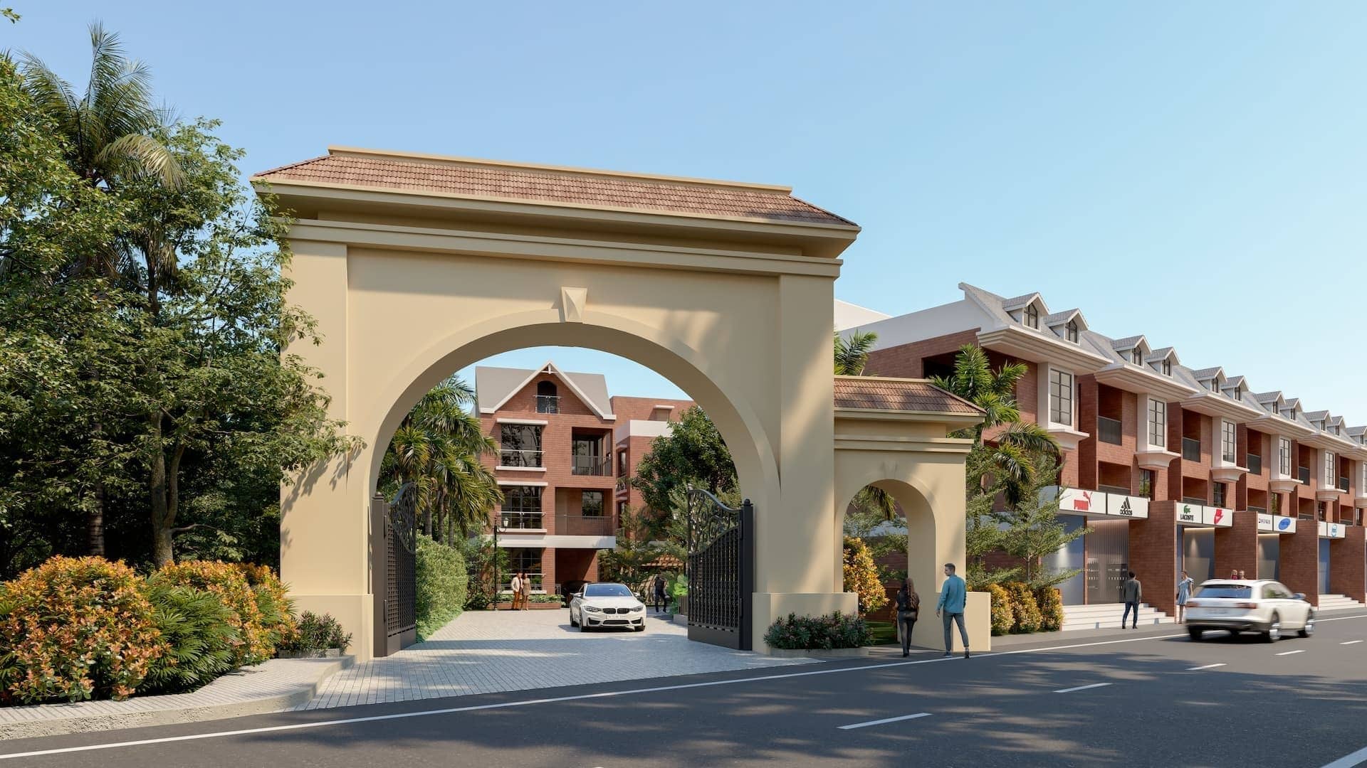 Pristine - European Luxury Villas in Amb...